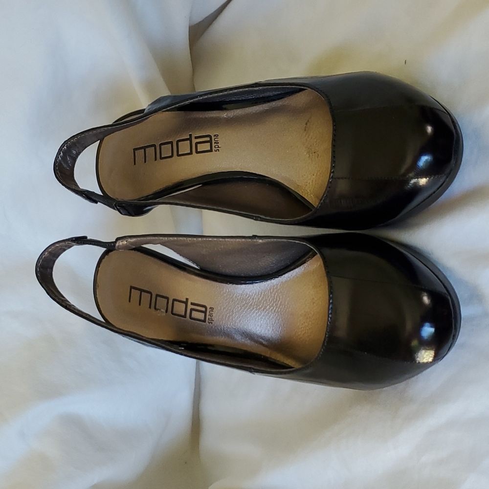Moda Karah 5M Black